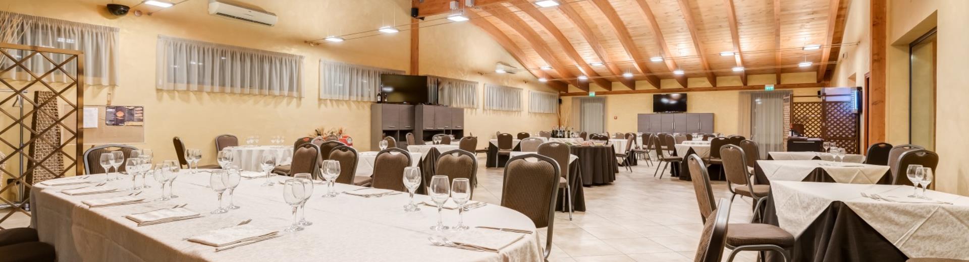 Assagia le prelibatezze del ristorante del Best Western Hotel Class a Lamezia Terme
