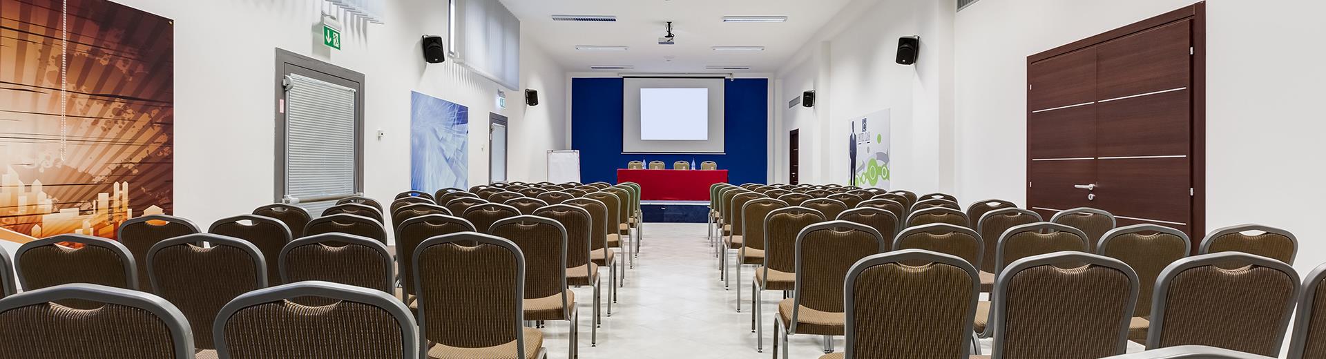 Le sale meeting del BW Hotel Class per i tuoi convegni a Lamezia Terme